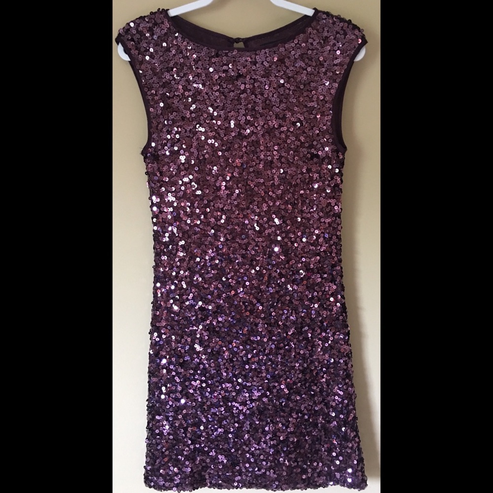 Forever 21  Sequined Dress